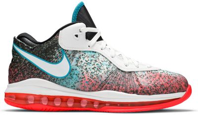 LeBron 8 V/2 Low Retro &#39;Miami Night&#39; 2021