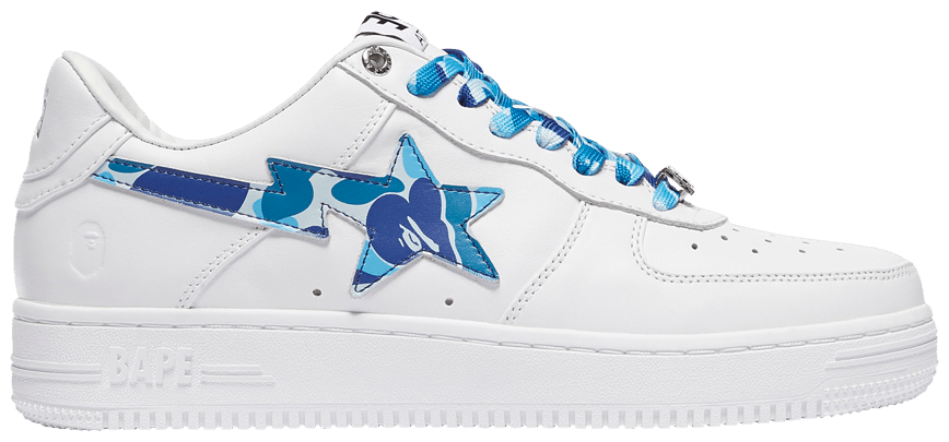 Bapesta &#39;Blue Camo&#39;
