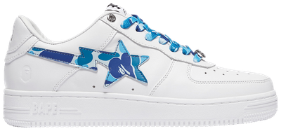 Bapesta &#39;Blue Camo&#39;
