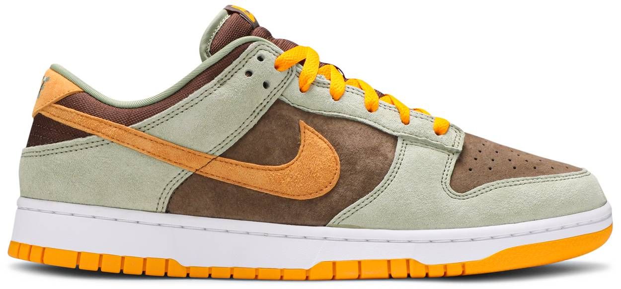 Nike Dunk Low &#39;Dusty Olive&#39;