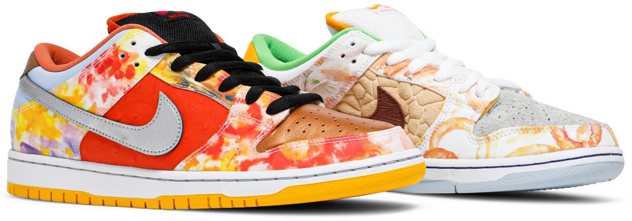 Jason Deng x Dunk Low Pro SB &#39;Street Hawker&#39;