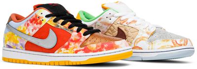 Jason Deng x Dunk Low Pro SB &#39;Street Hawker&#39;