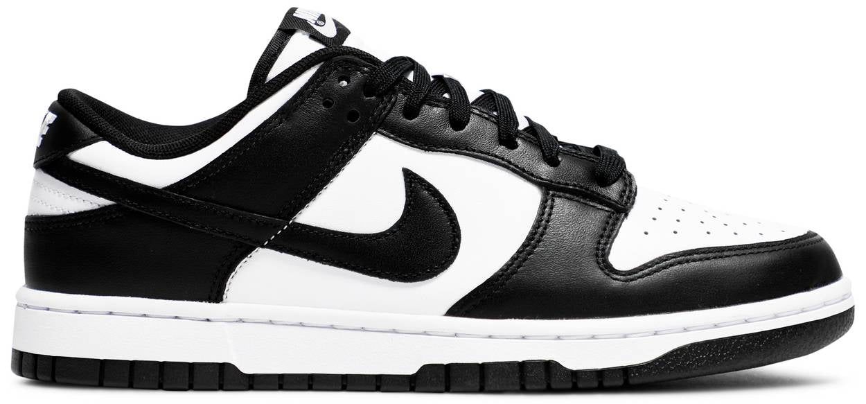 Nike Dunk Low &#39;Black White&#39;