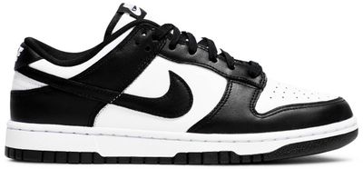 Nike Dunk Low &#39;Black White&#39;