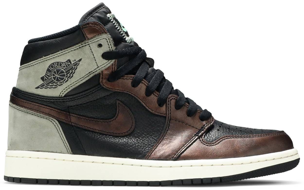Air Jordan 1 Retro High OG &#39;Patina&#39;
