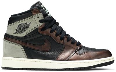 Air Jordan 1 Retro High OG &#39;Patina&#39;