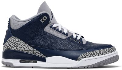Air Jordan 3 Retro &#39;Georgetown&#39;