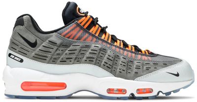 Kim Jones x Air Max 95 &#39;Total Orange&#39;