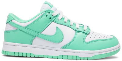 Wmns Dunk Low &#39;Green Glow&#39;