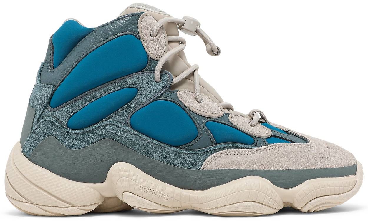 Yeezy 500 High &#39;Frosted Blue&#39;