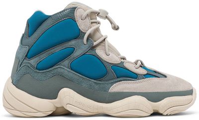 Yeezy 500 High &#39;Frosted Blue&#39;