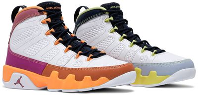 Wmns Air Jordan 9 Retro &#39;Change The World&#39;
