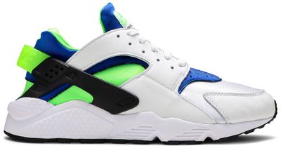 Air Huarache &#39;Scream Green&#39; 2021