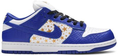 Supreme x Dunk Low OG SB QS &#39;Hyper Royal&#39;