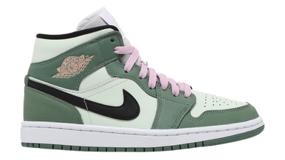 Wmns Air Jordan 1 Mid SE &#39;Dutch Green&#39;