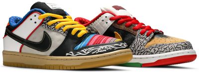 Dunk Low SB &#39;What The Paul&#39;