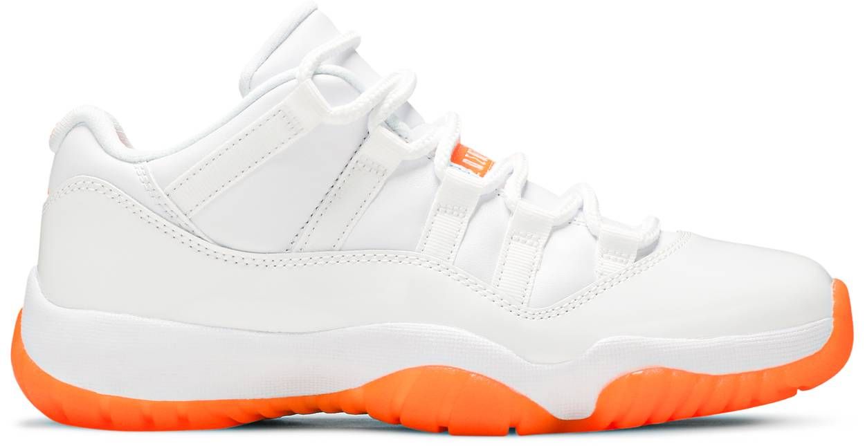 Wmns Air Jordan 11 Retro Low &#39;Bright Citrus&#39;