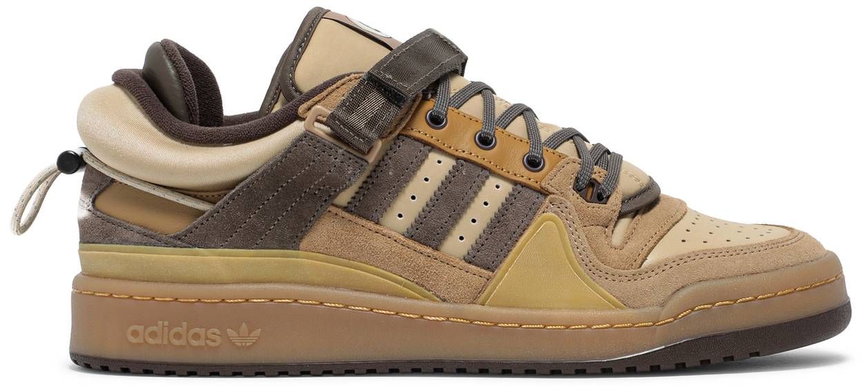 Bad Bunny x Forum Buckle Low &#39;The First Cafe&#39;