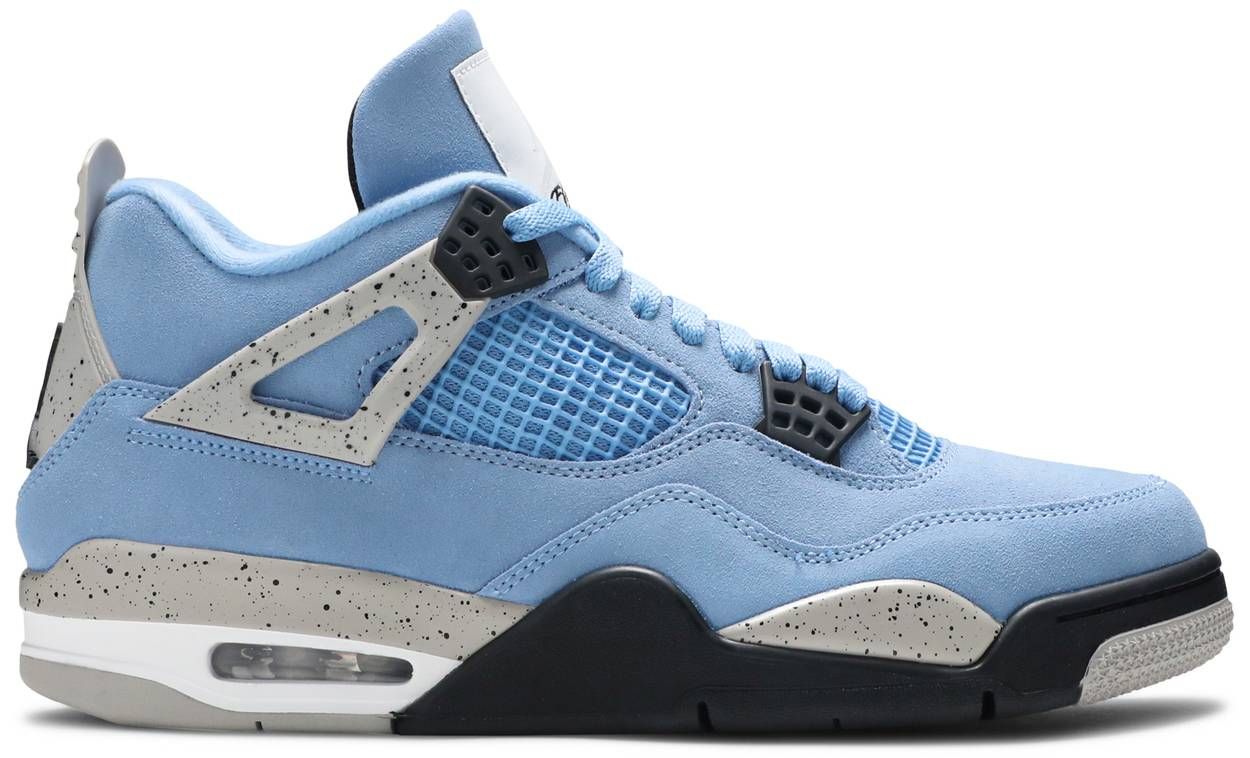 Air Jordan 4 Retro &#39;University Blue&#39;