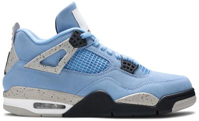 Air Jordan 4 Retro &#39;University Blue&#39;