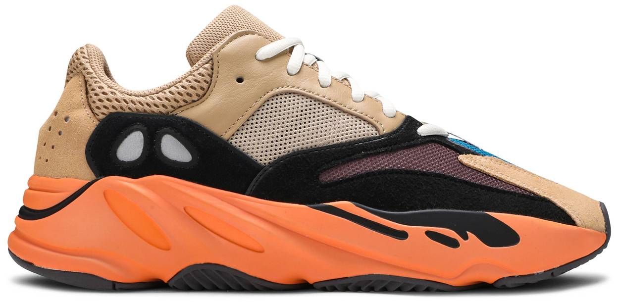 Yeezy Boost 700 &#39;Enflame Amber&#39;
