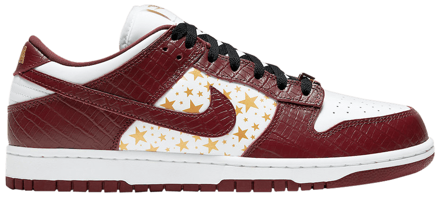 Supreme x Nike Dunk Low OG SB QS &#39;Barkroot Brown&#39;