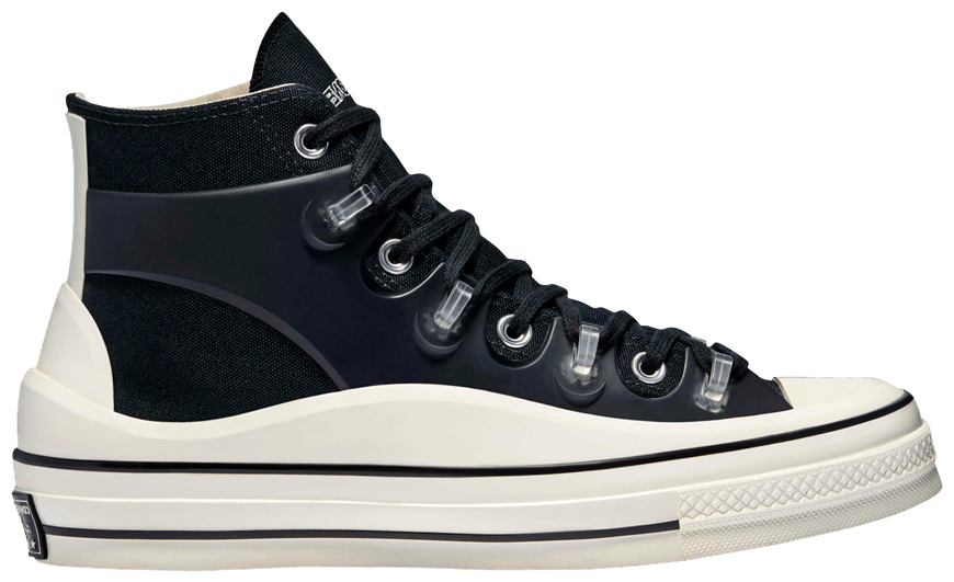 Kim Jones x Chuck 70 High &#39;Black&#39;