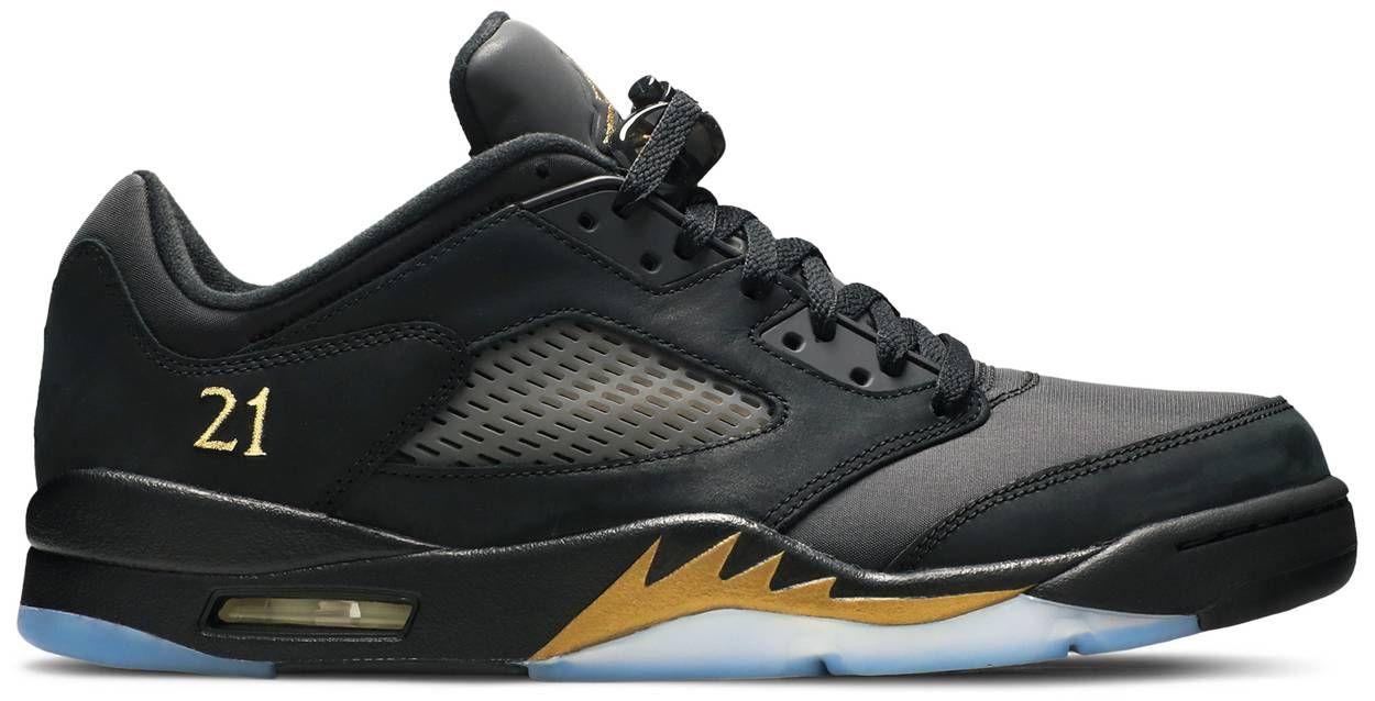 Air Jordan 5 Retro Low Wings &#39;Class of 2020-21&#39;