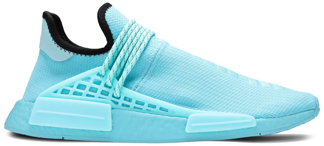 Pharrell x NMD Human Race &#39;Aqua&#39;