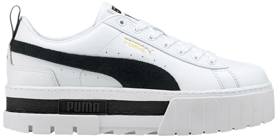 Wmns Mayze &#39;White Black&#39;