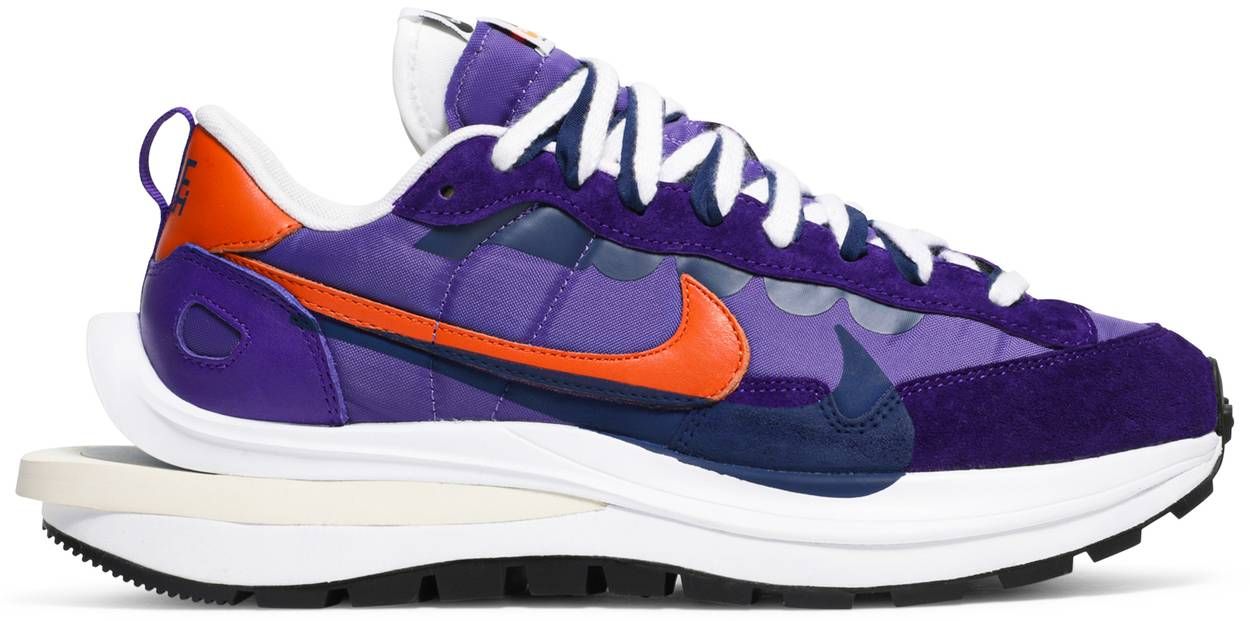 Sacai x VaporWaffle &#39;Dark Iris&#39;