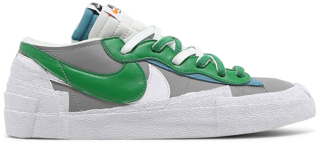 Sacai x Blazer Low &#39;Classic Green&#39;