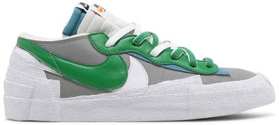 Sacai x Blazer Low &#39;Classic Green&#39;
