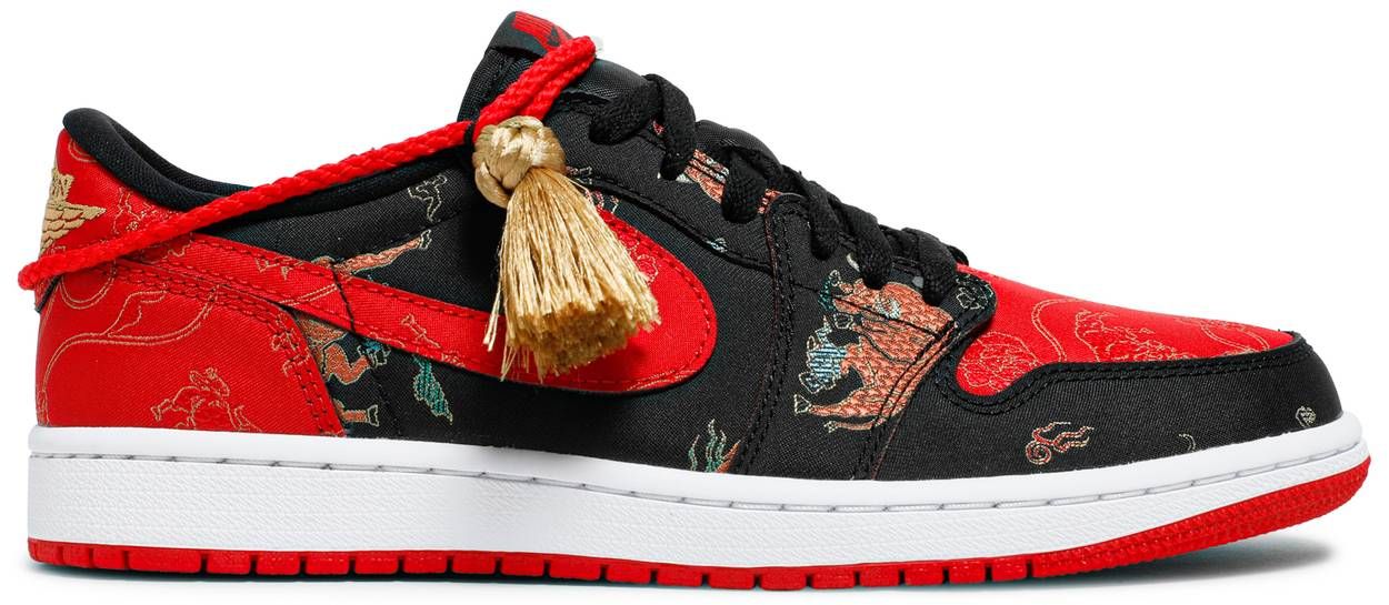 Air Jordan 1 Low OG &#39;Chinese New Year&#39;
