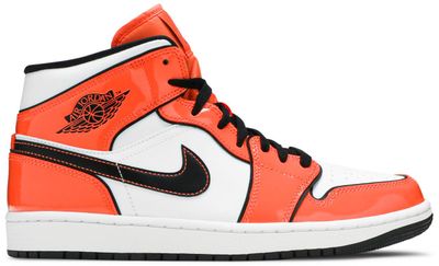 Air Jordan 1 Mid SE &#39;Turf Orange&#39;