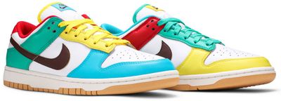 Dunk Low SE &#39;Free.99 - White&#39;