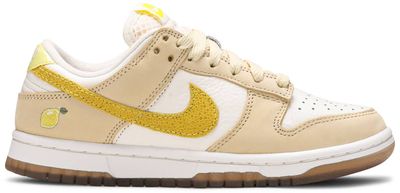 Wmns Dunk Low &#39;Lemon Drop&#39;