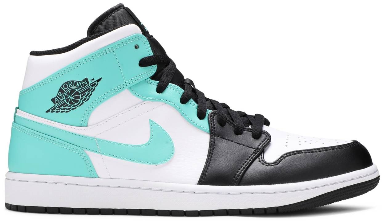 Air Jordan 1 Mid &#39;Tropical Twist&#39;