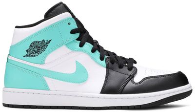 Air Jordan 1 Mid &#39;Tropical Twist&#39;
