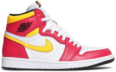 Air Jordan 1 Retro High OG &#39;Light Fusion Red&#39;