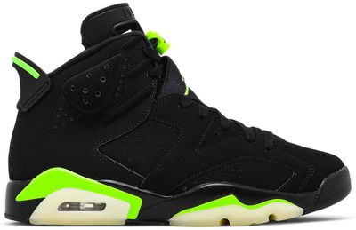 Air Jordan 6 Retro &#39;Electric Green&#39;
