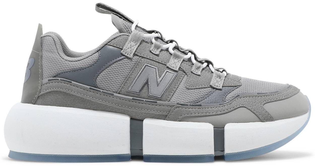 Jaden Smith x Vision Racer &#39;Grey Silver&#39;