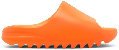 Yeezy Slides &#39;Enflame Orange&#39;