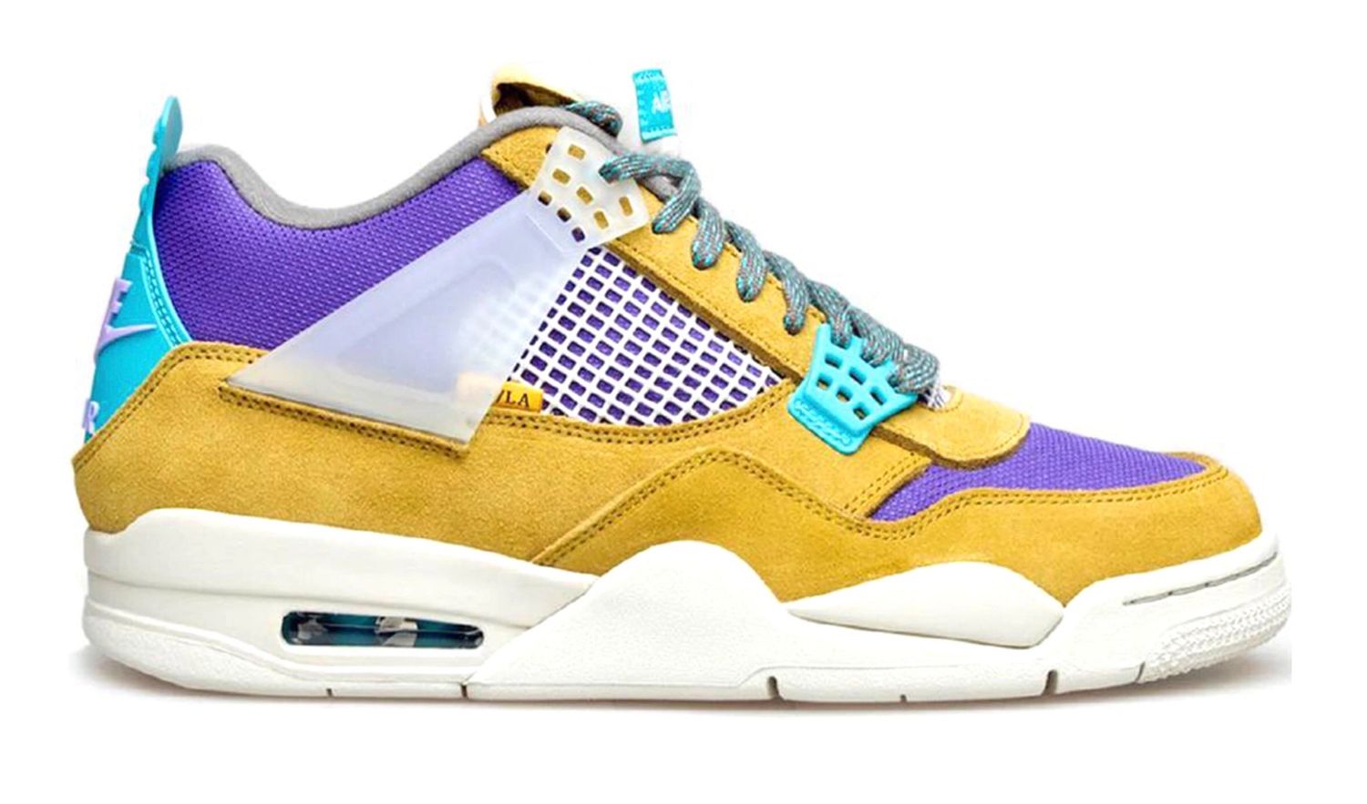 Union LA x Air Jordan 4 Retro &#39;Desert Moss’