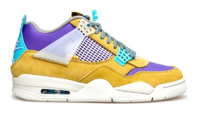 Union LA x Air Jordan 4 Retro &#39;Desert Moss’