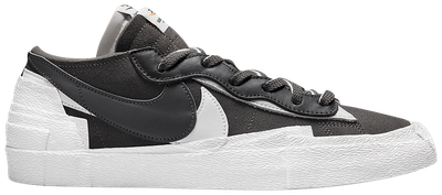 sacai x Blazer Low &#39;Iron Grey&#39;