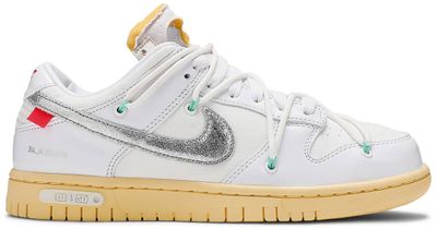 Off-White x Dunk Low &#39;Dear Summer - 01 of 50&#39;
