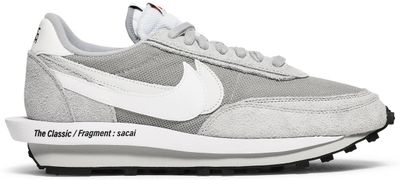 Fragment Design x sacai x LDV Waffle &#39;Light Smoke Grey&#39;