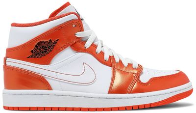 Air Jordan 1 Mid SE &#39;Electro Orange&#39;