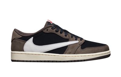 Air Jordan 1 Low &quot;Travis Scott&quot; Mocha